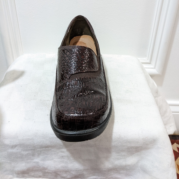 Duck head leather clogs - Picture 3 of 15